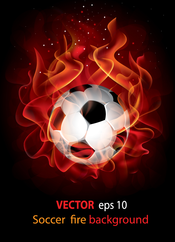 free vector Flame ignition vector